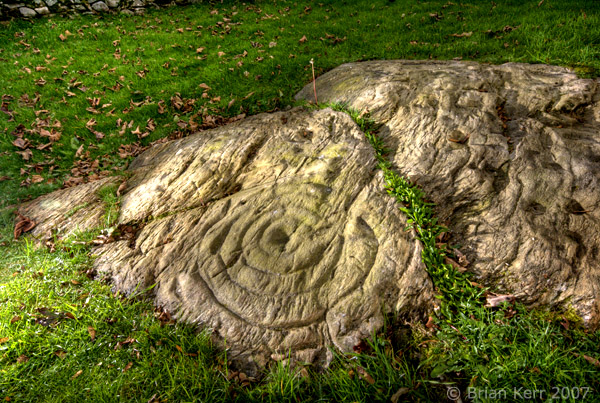 Drumtroddan Carved Rocks (Cup and Ring Marks / Rock Art) by rockartwolf