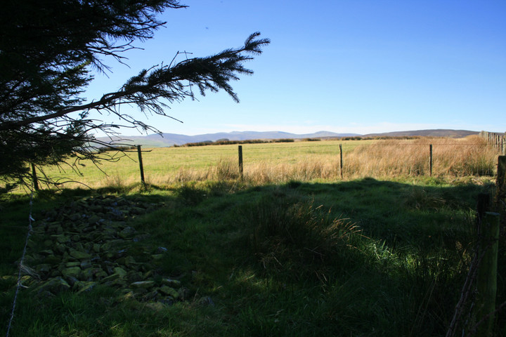 Tomen y Gwyddel (Round Cairn) by postman