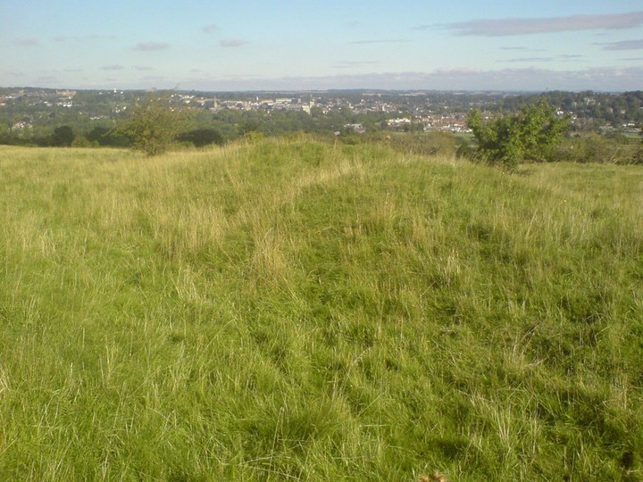 St Catherine's Hill (Hillfort) by UncleRob