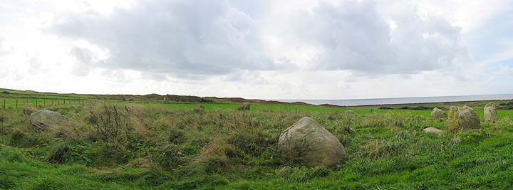 Greycroft Stone Circle (Stone Circle) by fitzcoraldo