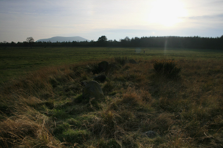 The Hoarstones (Stone Circle) by postman