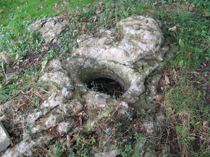 Kilruane (Bullaun Stone) by bawn79