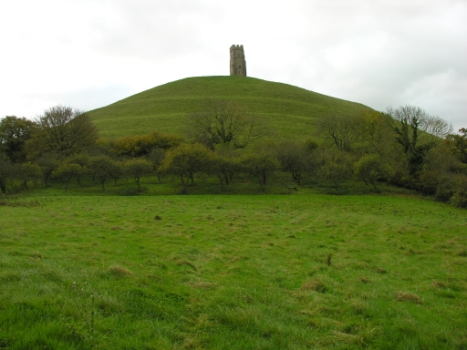 Glastonbury Tor (Sacred Hill) by Meic