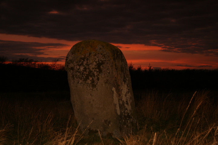 Glenquicken (Stone Circle) by postman
