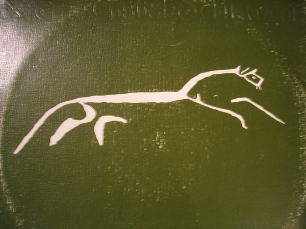 Uffington White Horse (Hill Figure) by wysefool