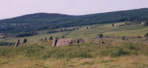 Esslie the Greater (Stone Circle) by sals