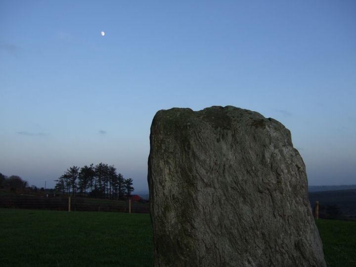 Lettergorman (South) (Stone Circle) by gjrk