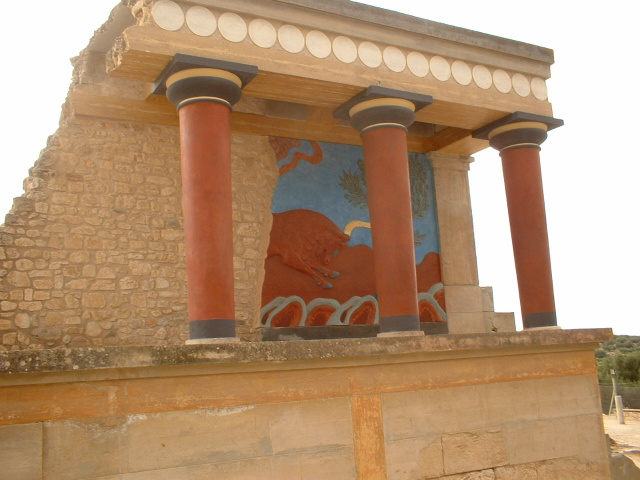 Knossos (Ancient Village / Settlement / Misc. Earthwork) by bawn79