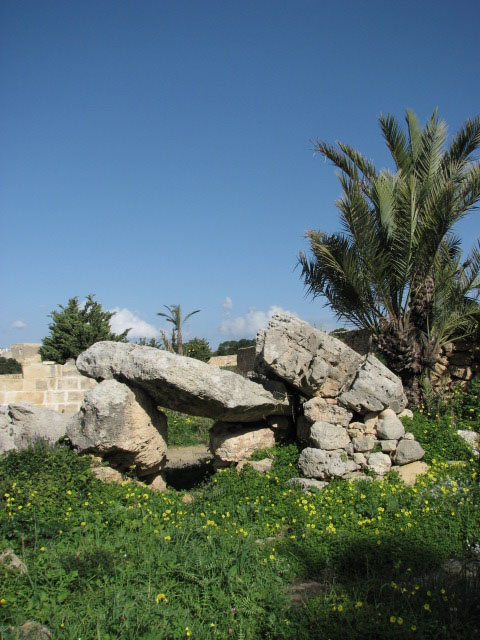 Tal-Qadi (Ancient Temple) by sals
