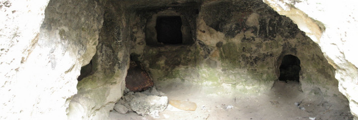 Bingemma (Rock Cut Tomb) by sals