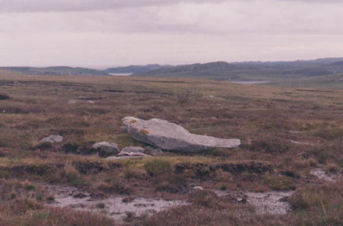 Achmore (Stone Circle) by sals