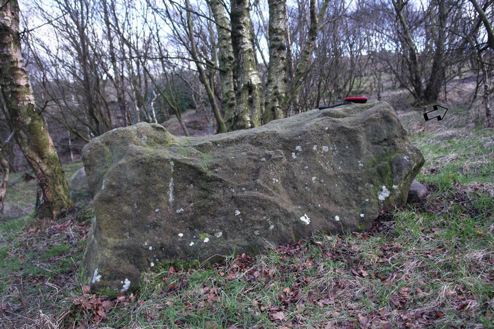 Horse Clough (Chambered Tomb) by Snap