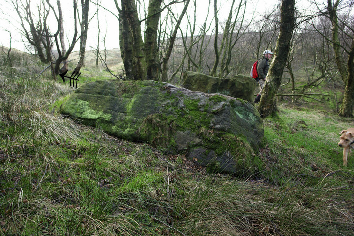 Horse Clough (Chambered Tomb) by Snap