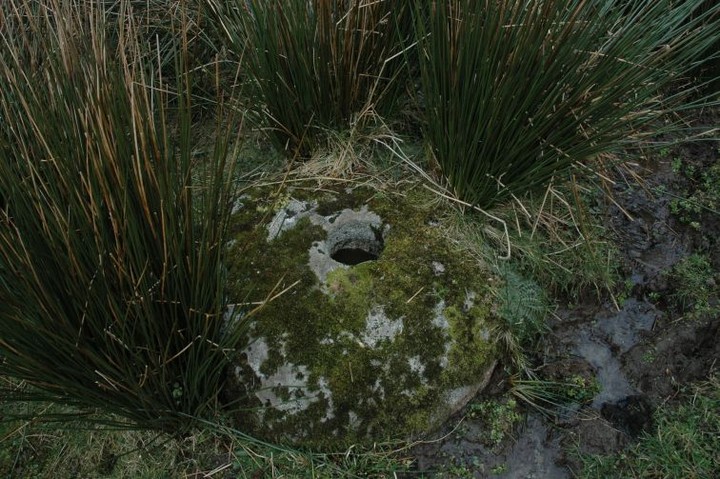 Scalp (Bullaun Stone) by ryaner