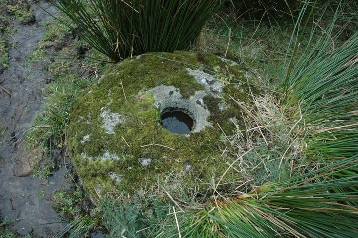 Scalp (Bullaun Stone) by ryaner
