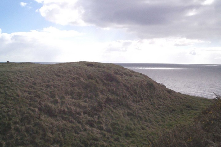 Barsalloch Point (Cliff Fort) by broch the badger