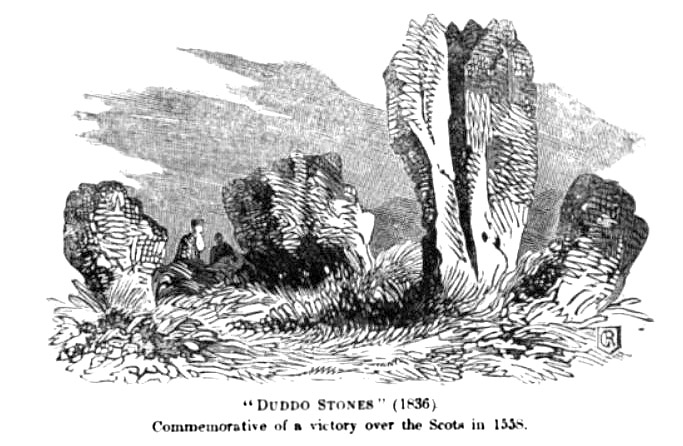 Duddo Five Stones (Stone Circle) by Hob
