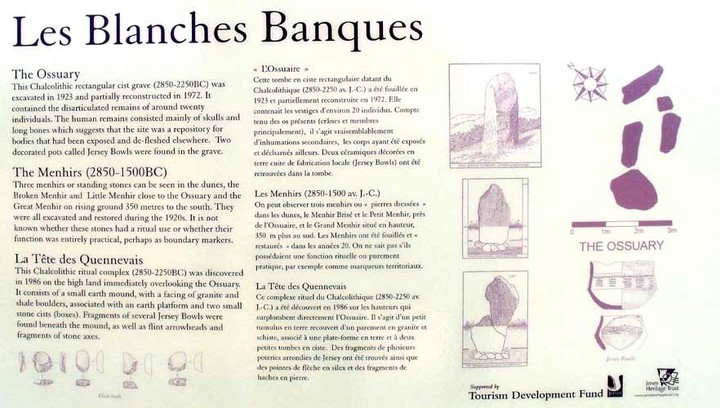 Les Blanches Banques by baza