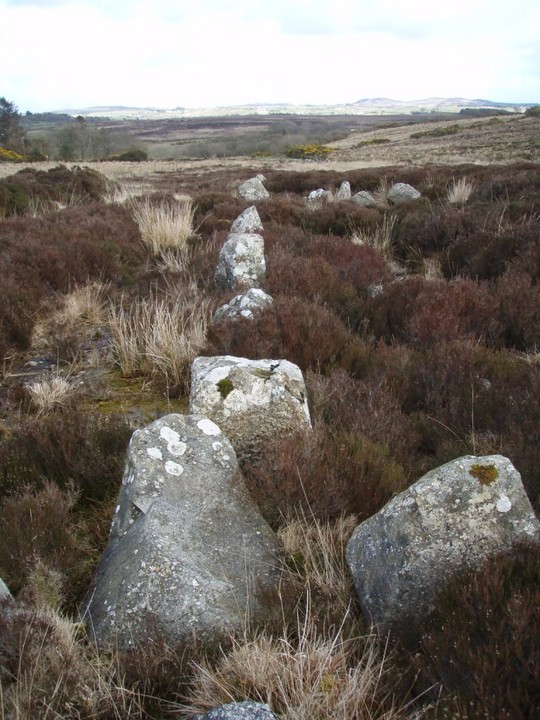 Copney (Stone Circle) by 12pointer