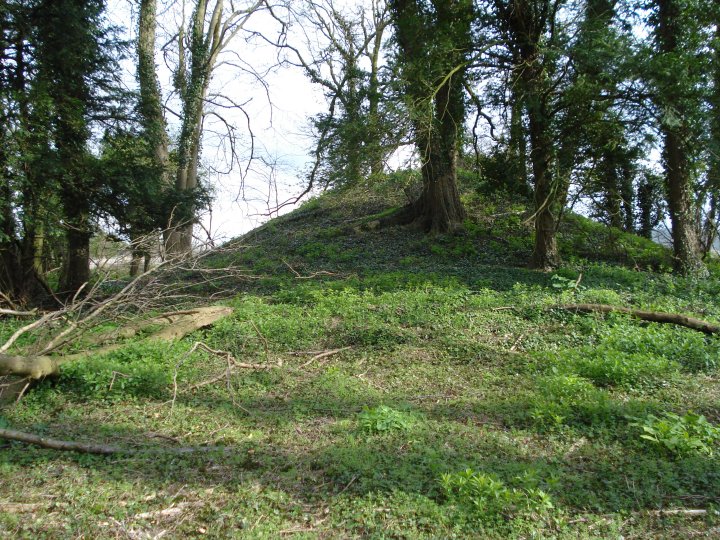 Mount Wood (Round Barrow(s)) by Chance