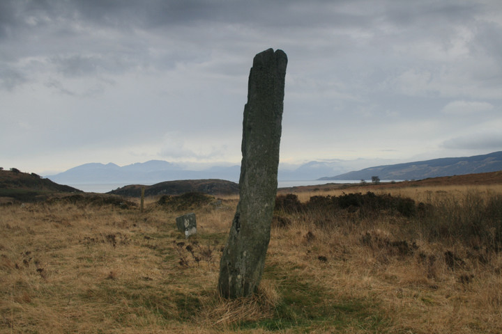 Stillaig (Standing Stones) by postman