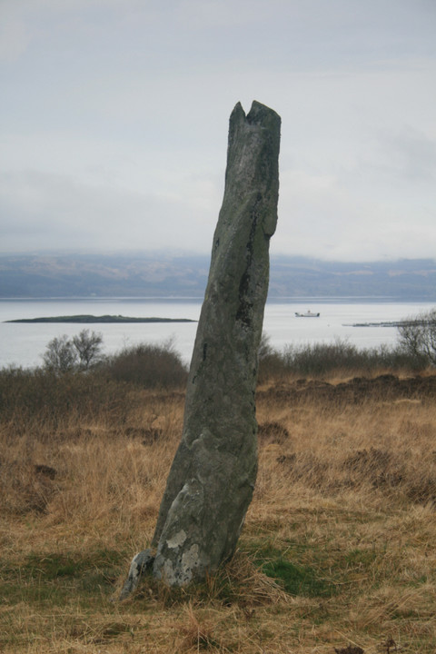Stillaig (Standing Stones) by postman