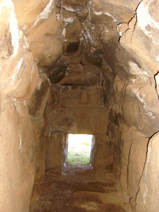 Mura Cuada (Tomba di Giganti) by sals