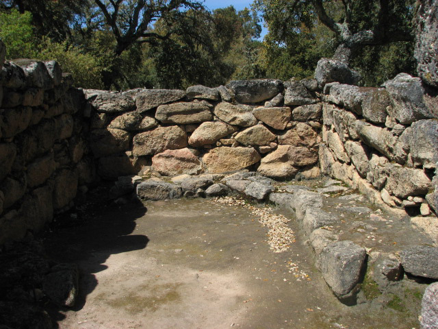 Megaron Temple A (Ancient Temple) by sals