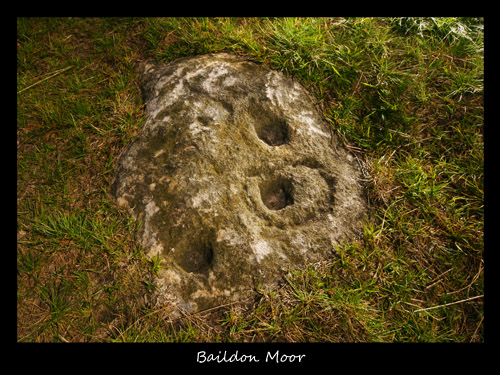 Baildon Moor by rockartwolf