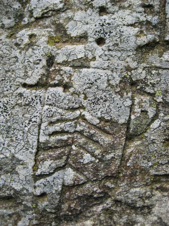 Monte Beigua Pietra Scritta (Engraved stone) by Ligurian Tommy Leggy