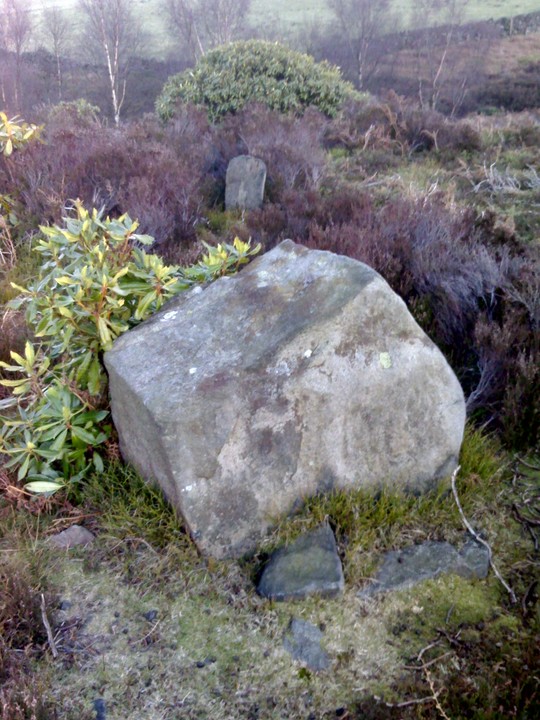 Ewden Beck (Stone Circle) by megadread