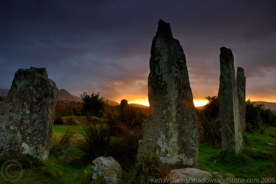 Ardgroom Outward (Stone Circle) by CianMcLiam