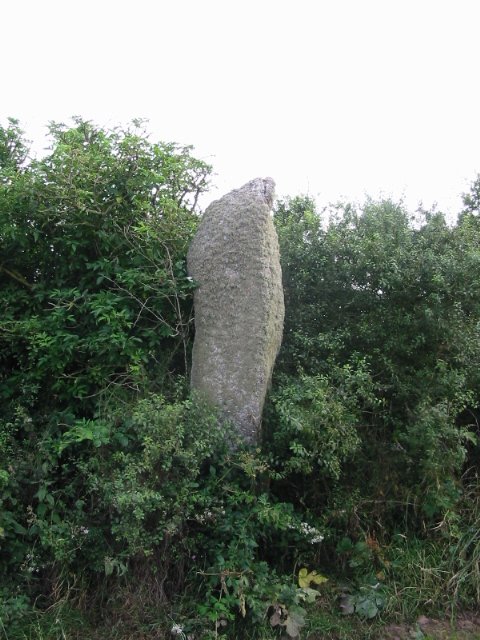 Gun Rith Menhir (Standing Stone / Menhir) by stubob
