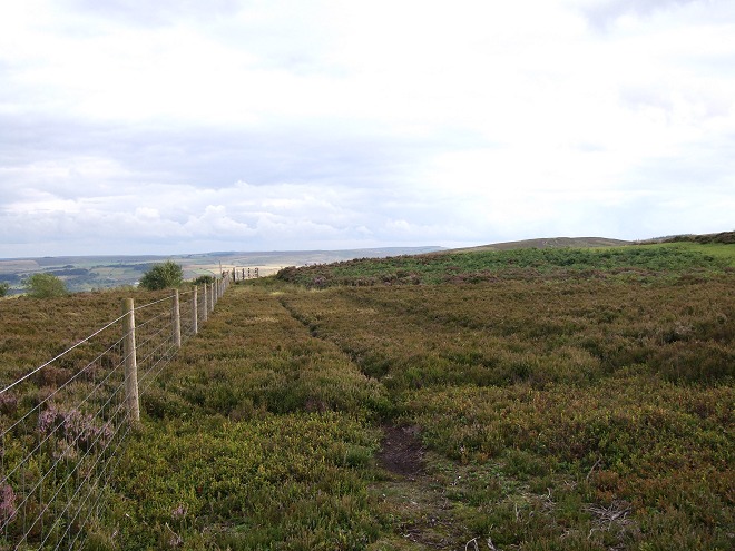 Bar Dyke Ring (Cairn(s)) by Chris Collyer