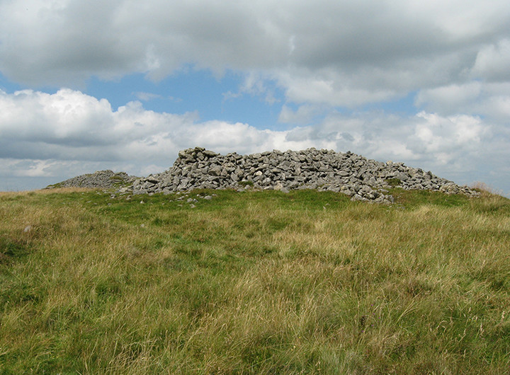 Rippon Tor (Cairn(s)) by Lubin