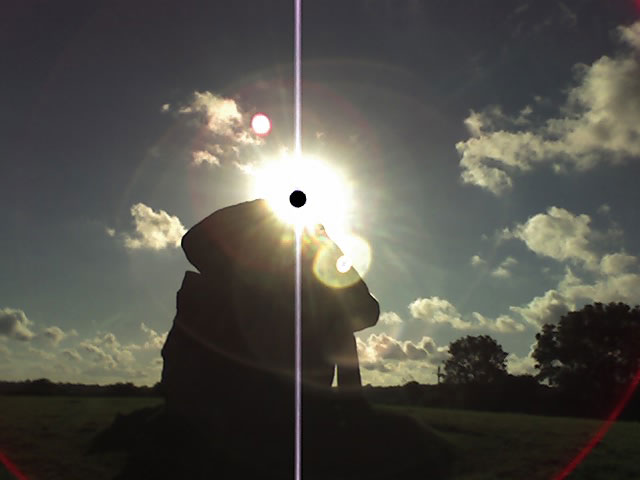 Trethevy Quoit (Dolmen / Quoit / Cromlech) by heptangle