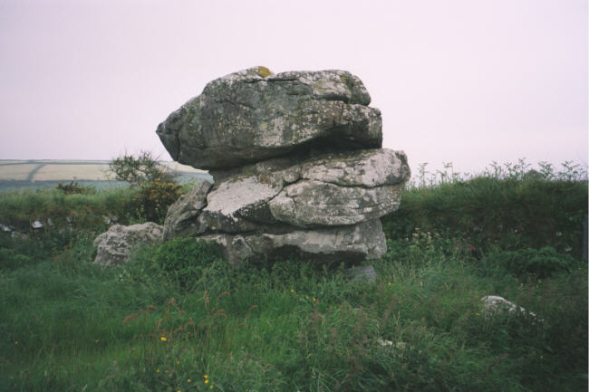 Giants Quoits (Natural Rock Feature) by hamish