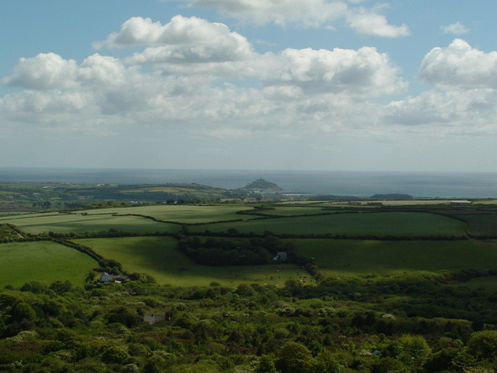 Trencrom Hill (Hillfort) by MelMel