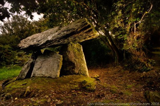 Gaulstown (Portal Tomb) by CianMcLiam