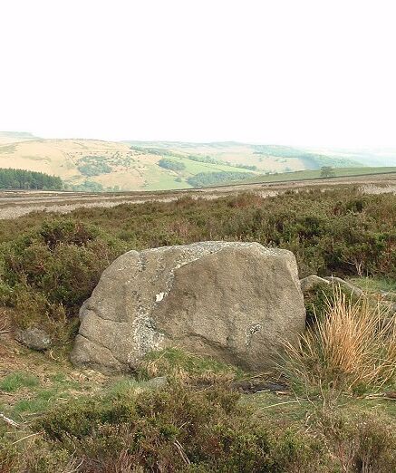 Bamford Moor South (Stone Circle) by Chris Collyer