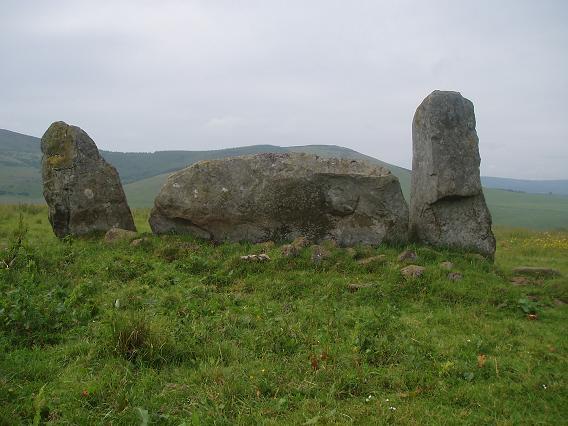 Stonehead (Stone Circle) by Vicster
