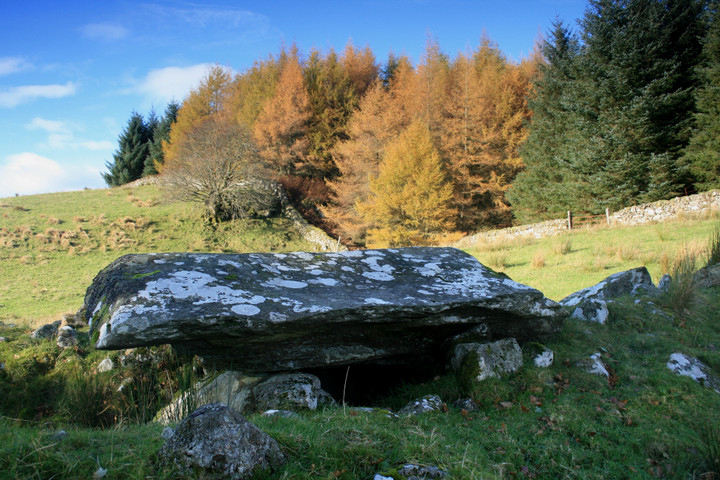 Achnagoul I (Chambered Cairn) by postman
