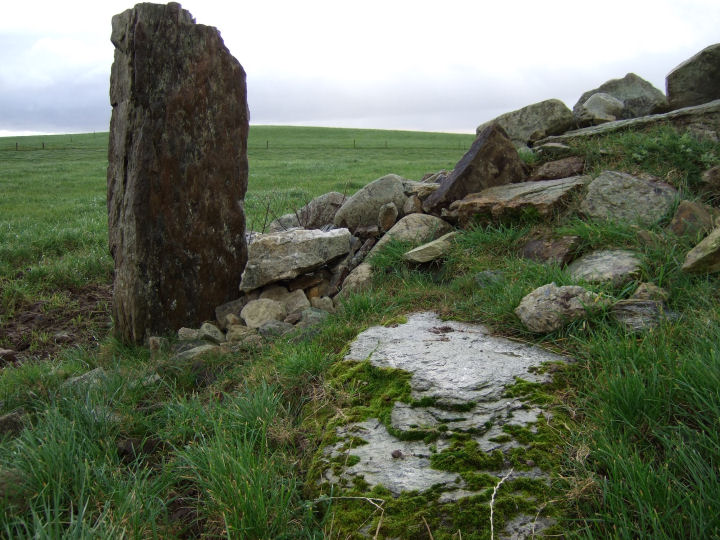 Ahaghilla (Stone Circle) by gjrk