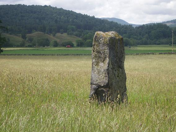 Scurriestone (Standing Stone / Menhir) by Vicster