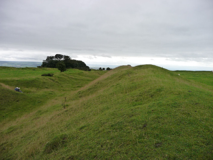 Kemerton Camp (Hillfort) by thesweetcheat