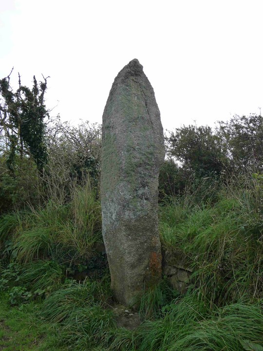 Gun Rith Menhir (Standing Stone / Menhir) by thesweetcheat