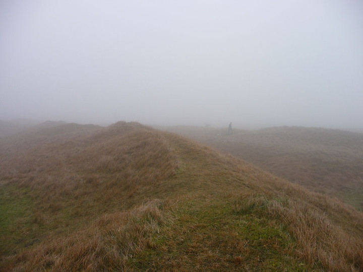 Cleeve Cloud (Hillfort) by thesweetcheat