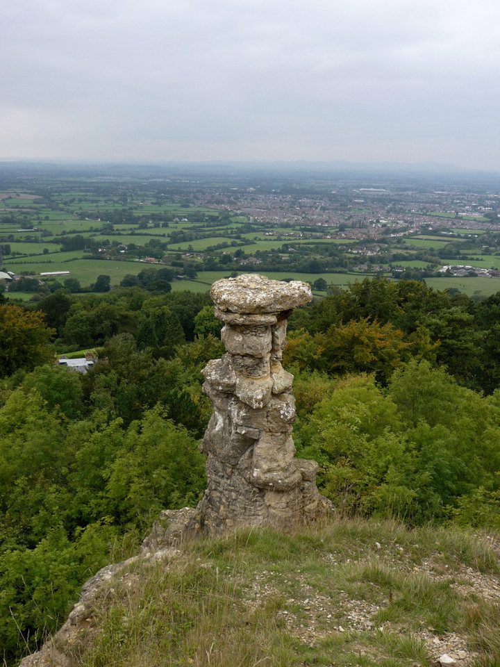 Leckhampton Hill (Hillfort) by thesweetcheat