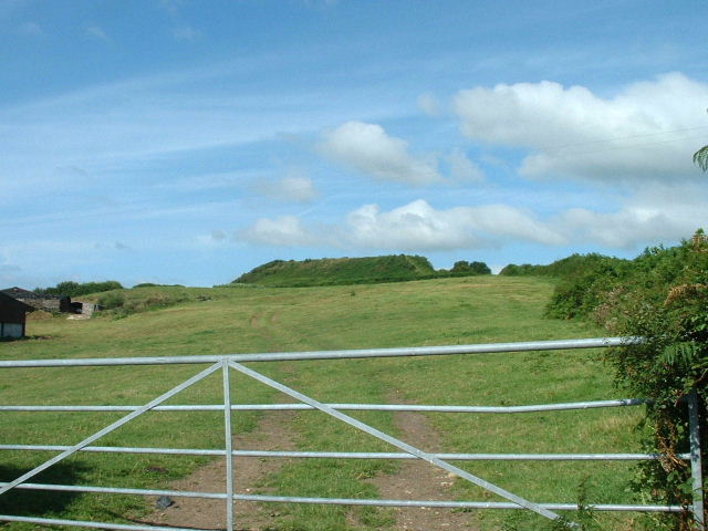 Shipton Hill (Hillfort) by phil