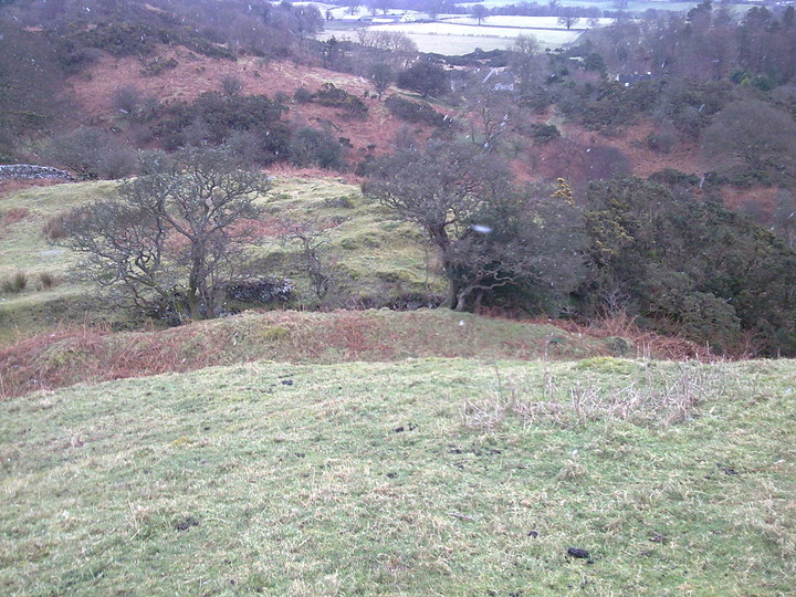 Trusty's Hill (Hillfort) by broch the badger